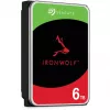 Balík SEAGATE NAS HDD 2x6TB IronWolf 5400rpm 6Gb/s SATA 256MB cache 3.5inch