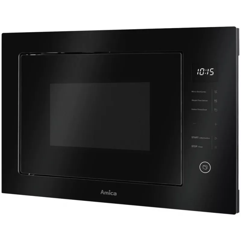 Mikrovlnná rúra AMICA AMMB25E4SGB 25L 900W nerez