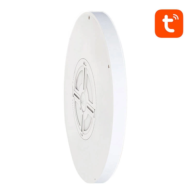 Smart stropné svietidlo 30cm WiFi/Bluetooth 16M RGBCW Gosund LB12 1920lm Tuya + diaľkový ovládač.