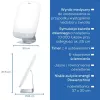 Lampa na svetelnú terapiu Beurer TL95 (model 60844) LED 10 000 lux