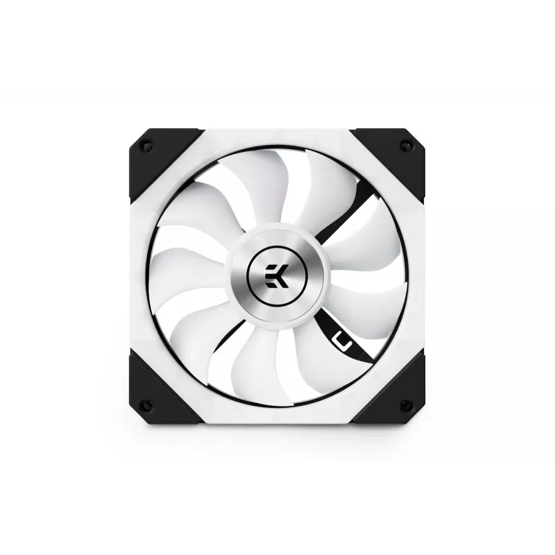 EK Water Blocks EK-Quantum Impulse 120 D-RGB PWM skrinkový ventilátor, 120 mm, čierna