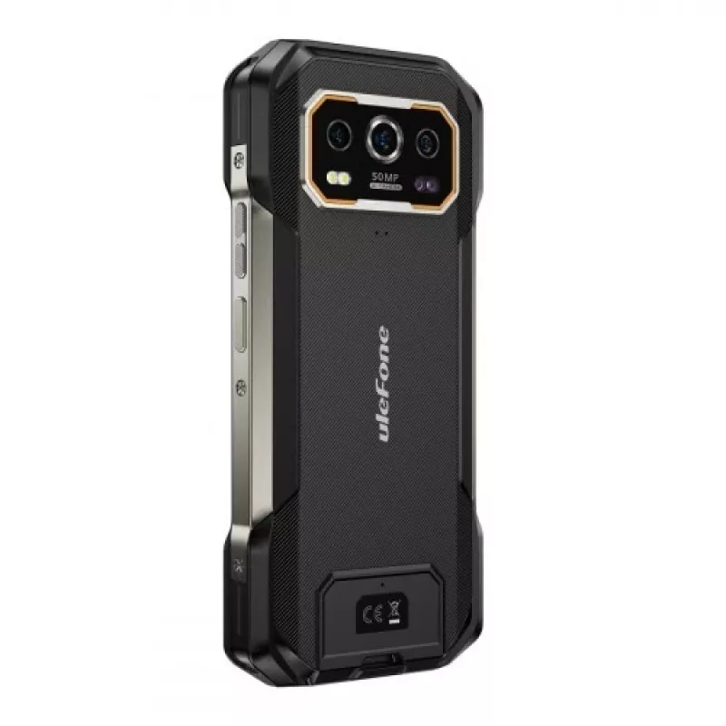 Ulefone Armor 27 Pro 5G 12/256GB čierna bez nabíjačky