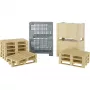 Diel modelu v mierke BRUDER 02415