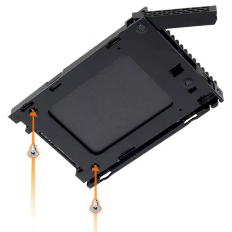 HDD/SSD puzdro Icy Dock MB741TP-B 2,5 palca čierna SAS SATA