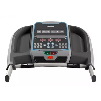 Bežecký pás JOHNSON Fitness & Wellness TR50 — bežecká plocha 406×1270 mm, max. rýchlosť 16 km/h, max. hmotnosť používateľa 113 kg