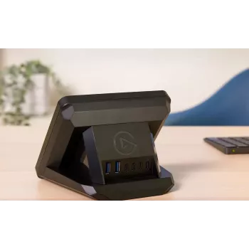 USB hub pre Stream Deck +