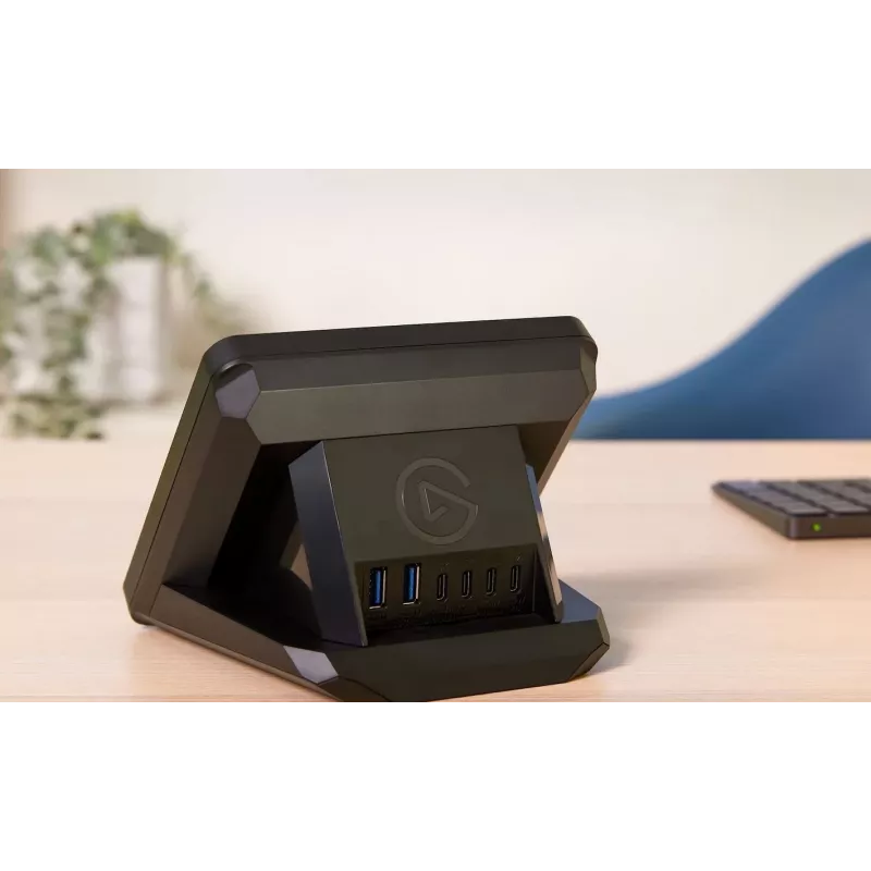USB hub pre Stream Deck +