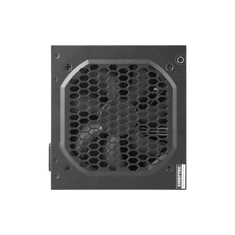 Chieftec EON napájací zdroj 600 W 20+4-Pin ATX ATX čierny