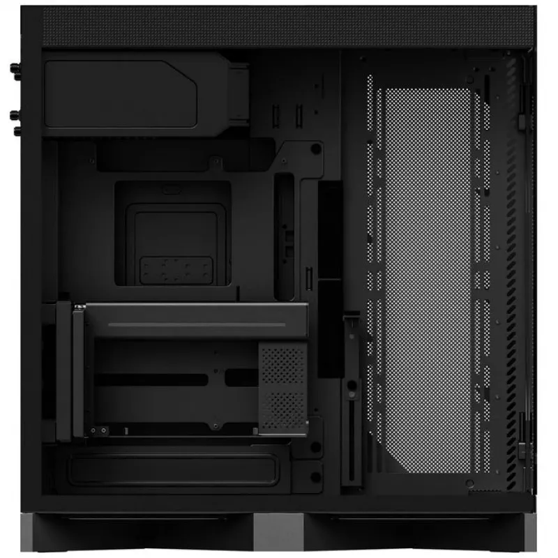 Počítačová skriňa TRYX LUCA L70 Midi-Tower Tempered Glass ARGB – čierna