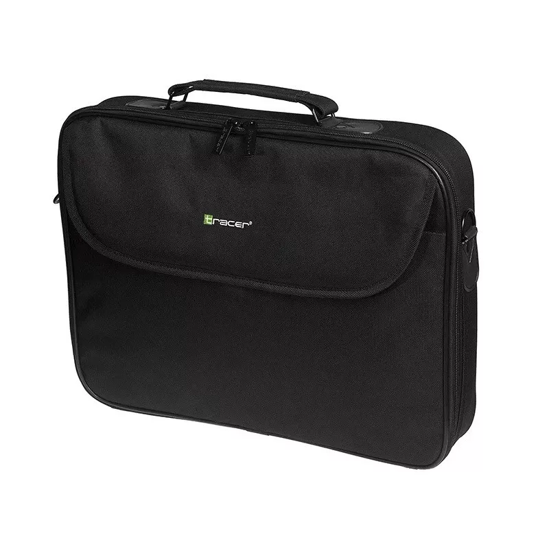 Tracer Simplo taška na notebook 39,6 cm (15,6) Messenger taška čierna
