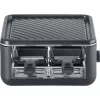 Severin RG 2360 raclette gril 4 osoby 800 W čierny