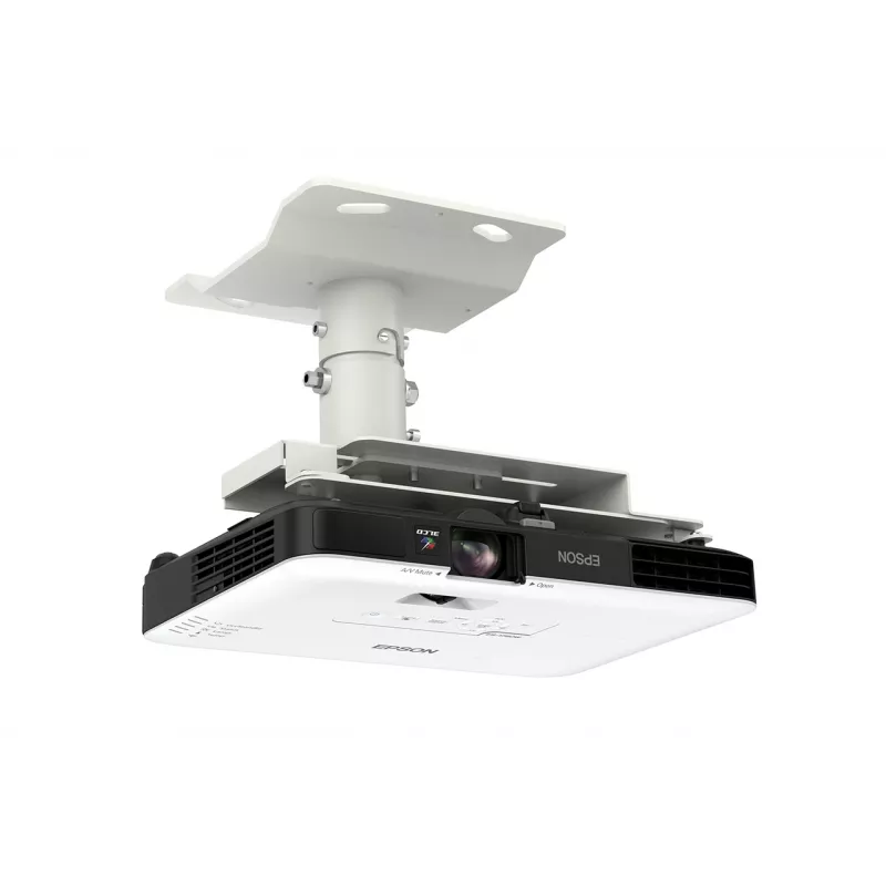 Epson EB-1780W short-throw projektor 3000 ANSI lumenov 3LCD WXGA (1280x800) biely, sivý