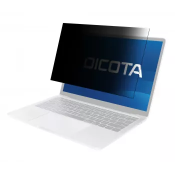 Dicota filter proti videniu pre obrazovky - univerzálny - 2-smerný - lepiaci - 35,6 cm (14 palcov)