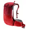 Deuter Futura 27 dámsky turistický batoh červený