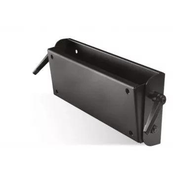 Adaptér pre TV držiak ONKRON ATL1881-B, panelové rozhranie 200x200 mm, pre obrazovky od 127 cm (50