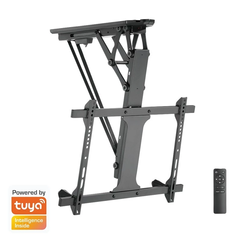 TV stropný držiak, 32-70 palcov elektrický, max. 35 kg