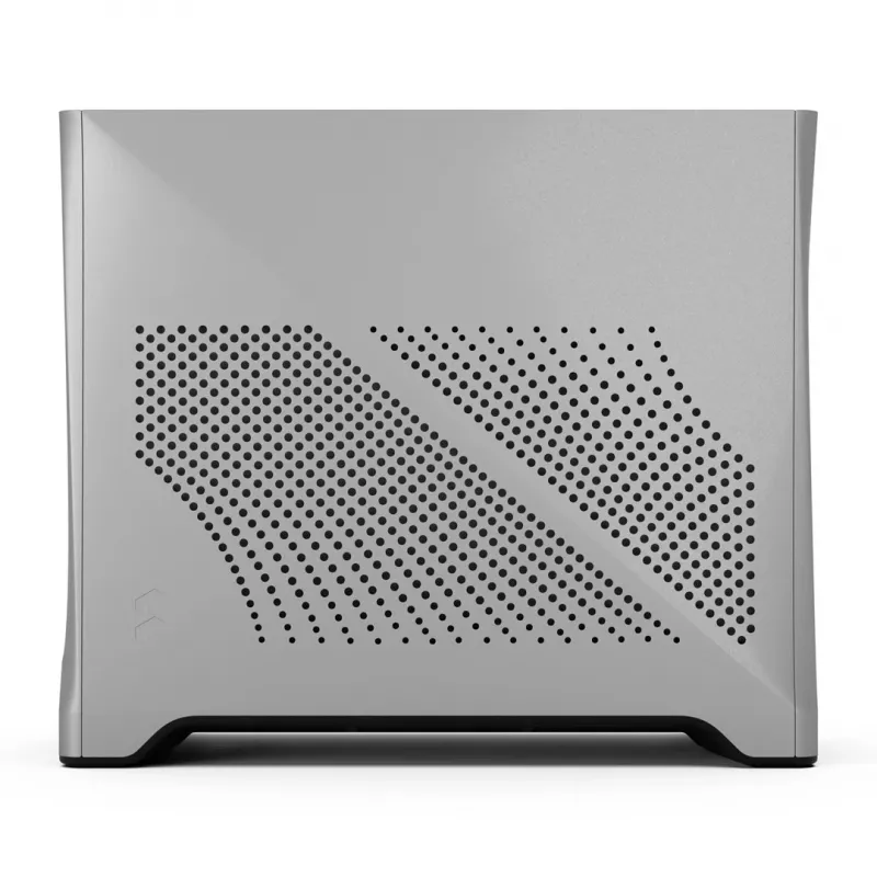 Fractal Design Era 2 Mini Tower strieborná