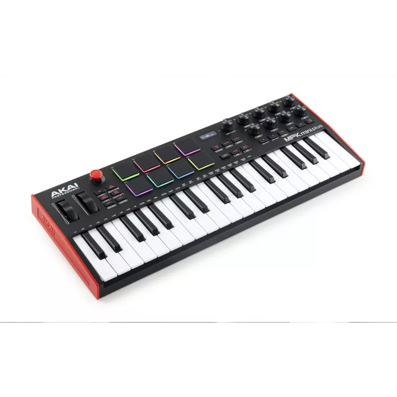 AKAI MPK MINI PLUS - mini klávesový kontrolér