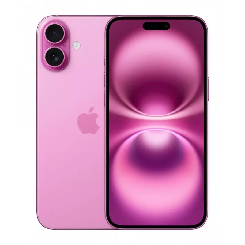 iPhone 16 Plus 256GB - ružová