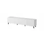 Cama RTV skrinka PAFOS 200x42x52 biela matná