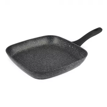 Grilovacia panvica Salter BW10702BRMFOB 28 cm Megastone s Thermo Collar