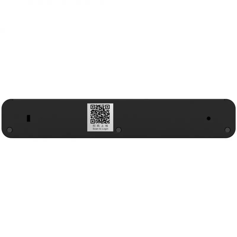 Ruijie Networks RG-NBS3100-8GT2SFP sieťový switch Managed L2 Gigabit Ethernet (10/100/1000) čierny