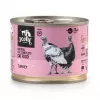 3COTY 34. morčacie Senior - mokré krmivo pre mačky - 180g