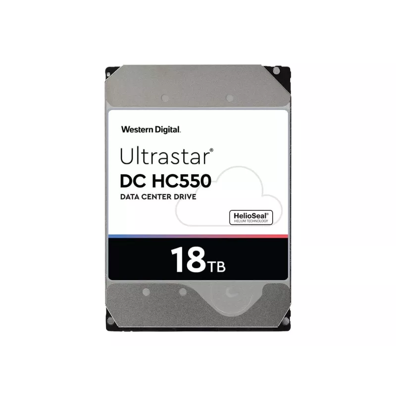 HDD Western Digital 18 TB 3,5