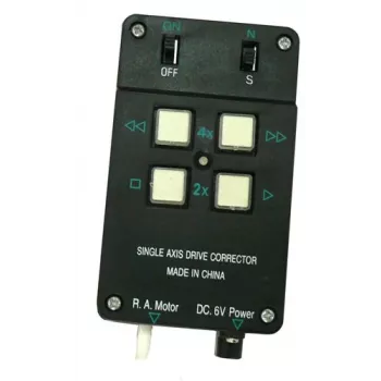 Diaľkové ovládanie EQ2 SW-4310 jednoosové pre teleskopickú montáž