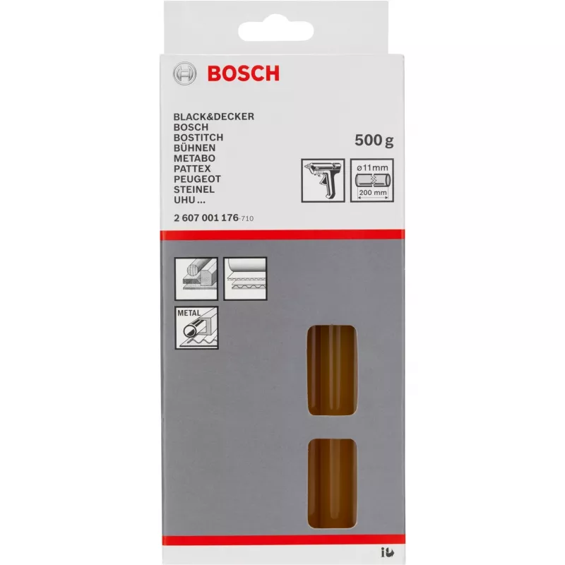 Lepiace tyčinky Bosch 2607001176