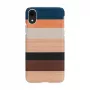 Puzdro na smartphone man and wood pre iPhone XR, biela, ochranné pevné puzdro