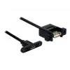 USB kábel Micro-USB B USB A DeLOCK 85109 0,25 m