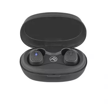 Slúchadlá Tellur True Wireless Stereo Mood čierne