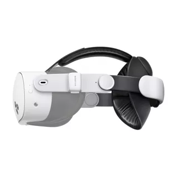 Popruh na odľahčenie BOBOVR E3 pre Meta Quest 3 — nastaviteľné pohodlné sedenie
