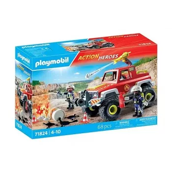 Action Heroes 71824 hasičské auto