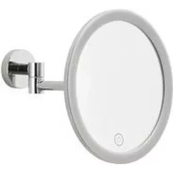 Tesa kozmetické zrkadlo Visioon LED chróm (40613-00000-00)