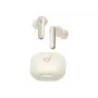 Náhlavná súprava Soundcore P40i do uší bezdrôtová Bluetooth — biela, intraaurálna, na hovory, hudbu a šport