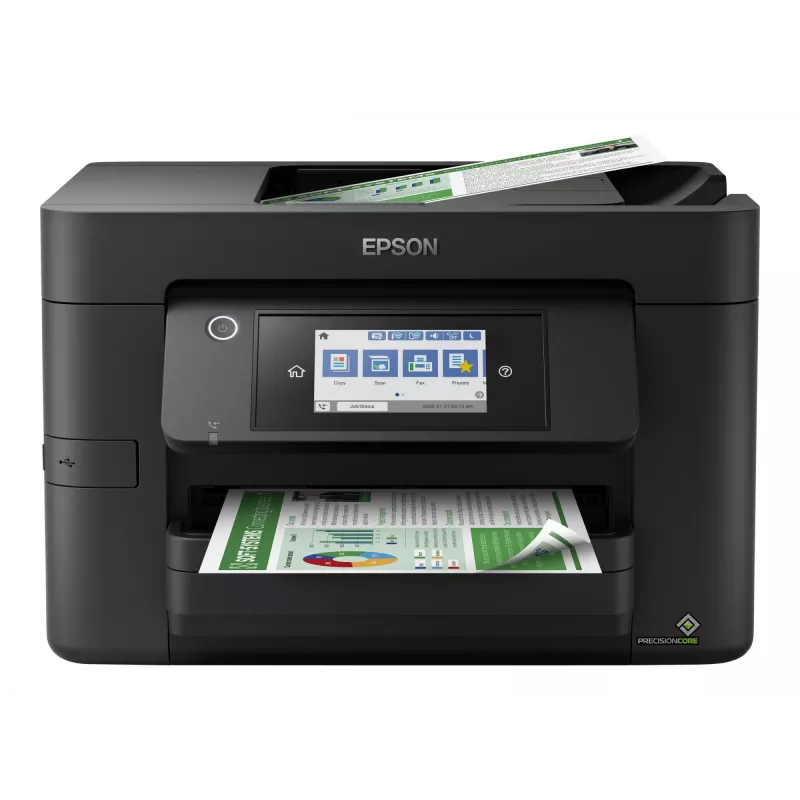 Epson WorkForce Pro WF-4825DWF Atramentová A4 4800 x 2400 DPI 25 ppm Wi-Fi