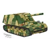 Stavebnica Cobi Panzerhaubitze Hummel 1118 dielov modelová stavebnica