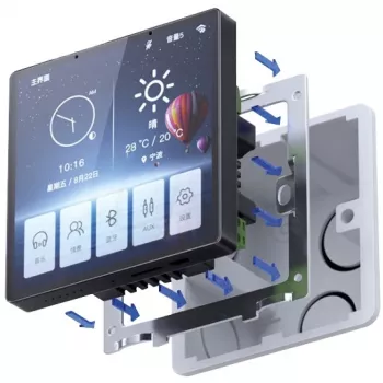 Tablet ALLNET UD4RK3128A70 4