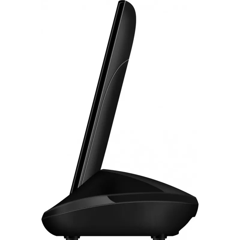 Maxcom MM35D SE stolový telefón GSM, farebný displej 1,77'', rádio FM, microSD, USB-C, čierny