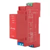 Polovodičové relé Shelly Pro 1PM Pink 16A 110-240V