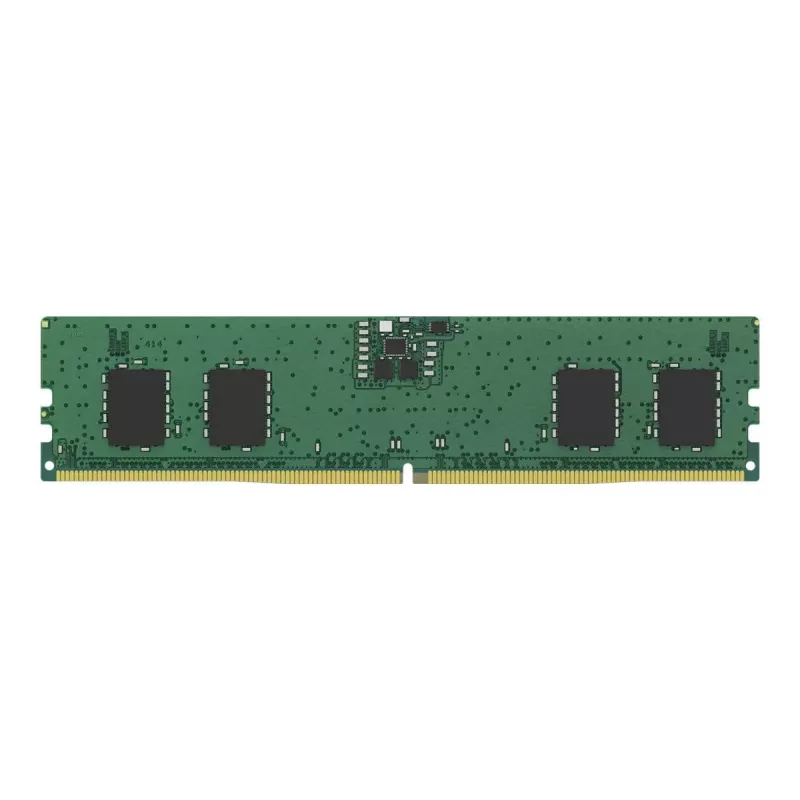 Kingston KVR56U46BS6-8 Technology ValueRAM DIMM, 1x 8 GB, DDR5, 5600 MHz, 1.1 V, 1024M x64, 288-pin