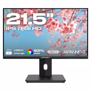Japannext JN-I215FLFHSP-C65W displej