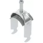 OBO Bettermann svorka 40-46mm BS-H1-K-46 ALU (1186442)