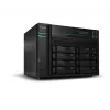 Asustor AS6508T NAS tower Intel Atom® C3538 8 GB DDR4 0 TB ADM čierna