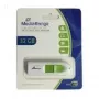 MediaRange Nano - USB kľúč - 64 GB - USB2.0 - čierny (MR923)