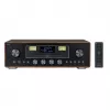 Micro-HiFi systém AKAI AM-100 RHAPSODY — kompaktný audio mini systém s integrovaným zosilňovačom a prehrávaním CD/USB