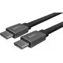 USB kábel Emtec T700C2 1,2 m USB-C čierny