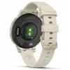 Garmin Lily 2 Active 38 mm digitálne 240 x 201 pixelov dotyková obrazovka béžové GPS (satelit)